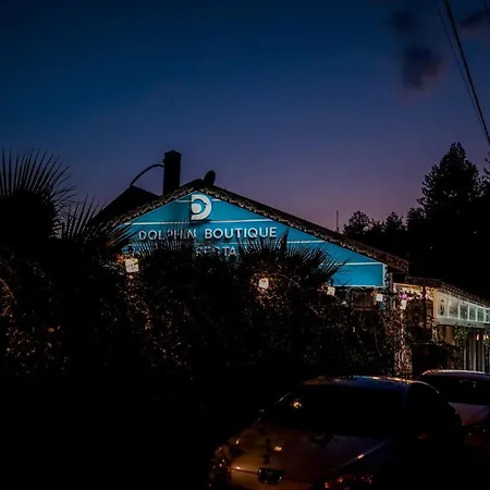 Dolphin Boutique & Restaurant * Karacaoren (Mediterranean)