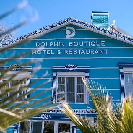 Hotel Dolphin Boutique & Restaurant Karacaoren (Mediterranean)