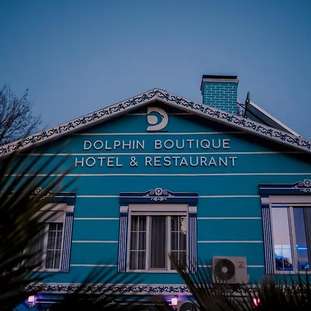 Dolphin Boutique & Restaurant Hotel Karacaoren (Mediterranean)