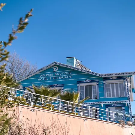 Hotel Dolphin Boutique & Restaurant Karacaoren (Mediterranean)