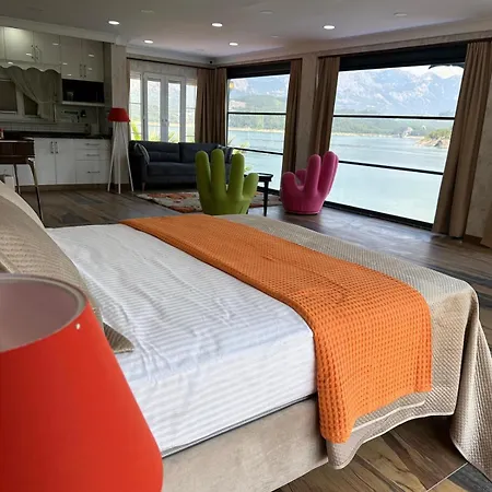 Hotel Dolphin Boutique & Restaurant Karacaoren (Mediterranean)
