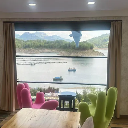 Dolphin Boutique & Restaurant Hotel Karacaoren (Mediterranean)